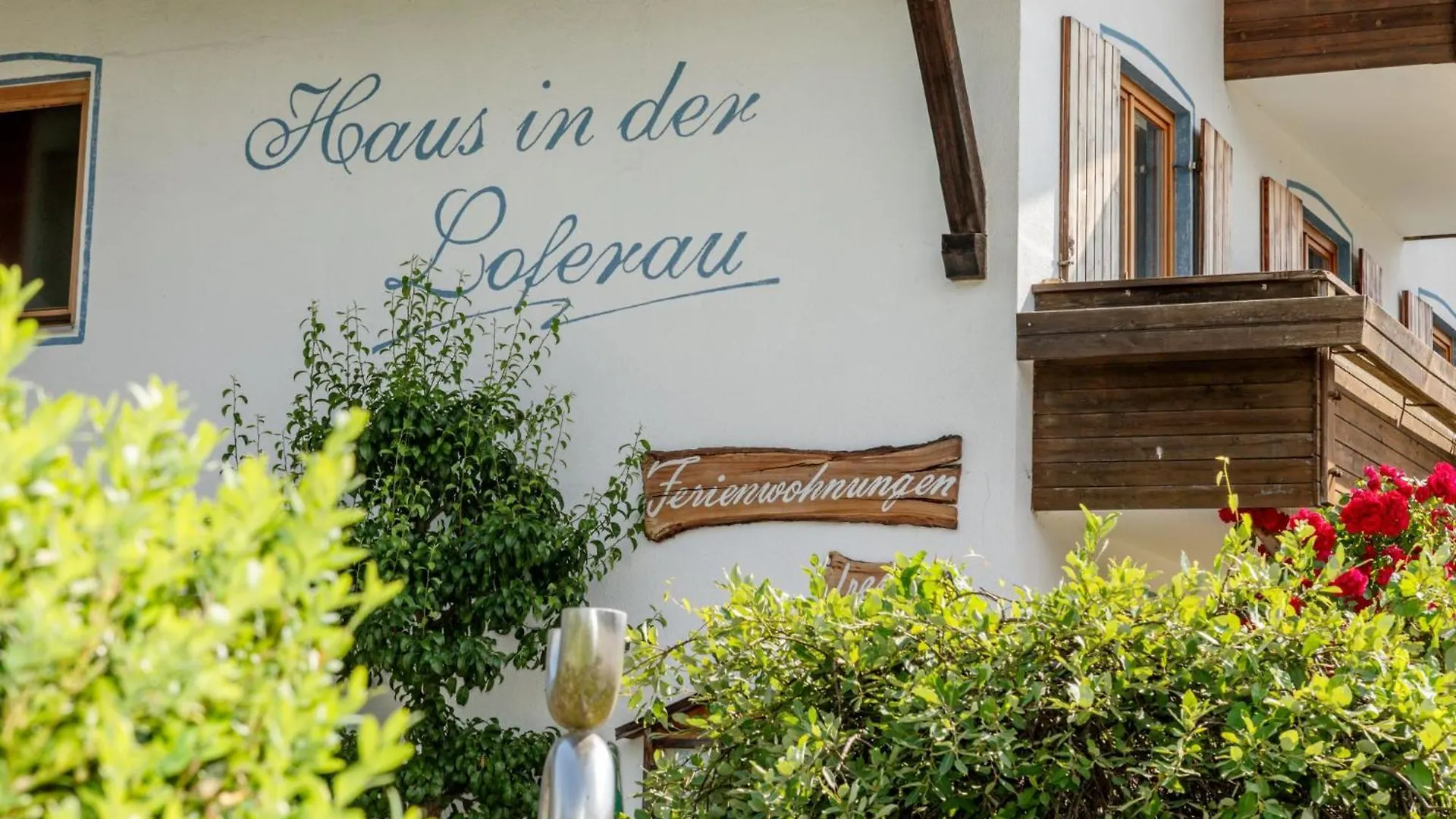Ferienwohnung Haus in der Loferau Reit im Winkl 0*,  Deutschland