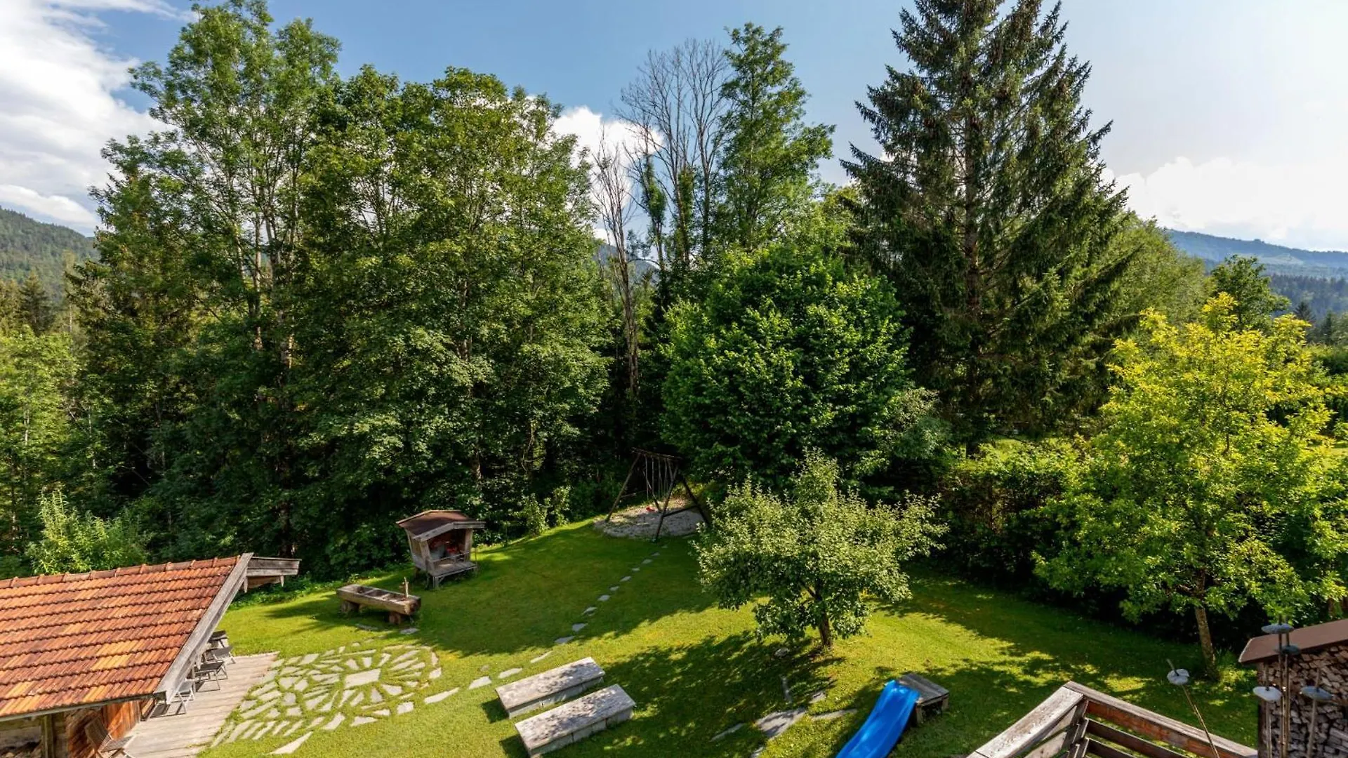 Ferienwohnung Haus in der Loferau Reit im Winkl Apartment