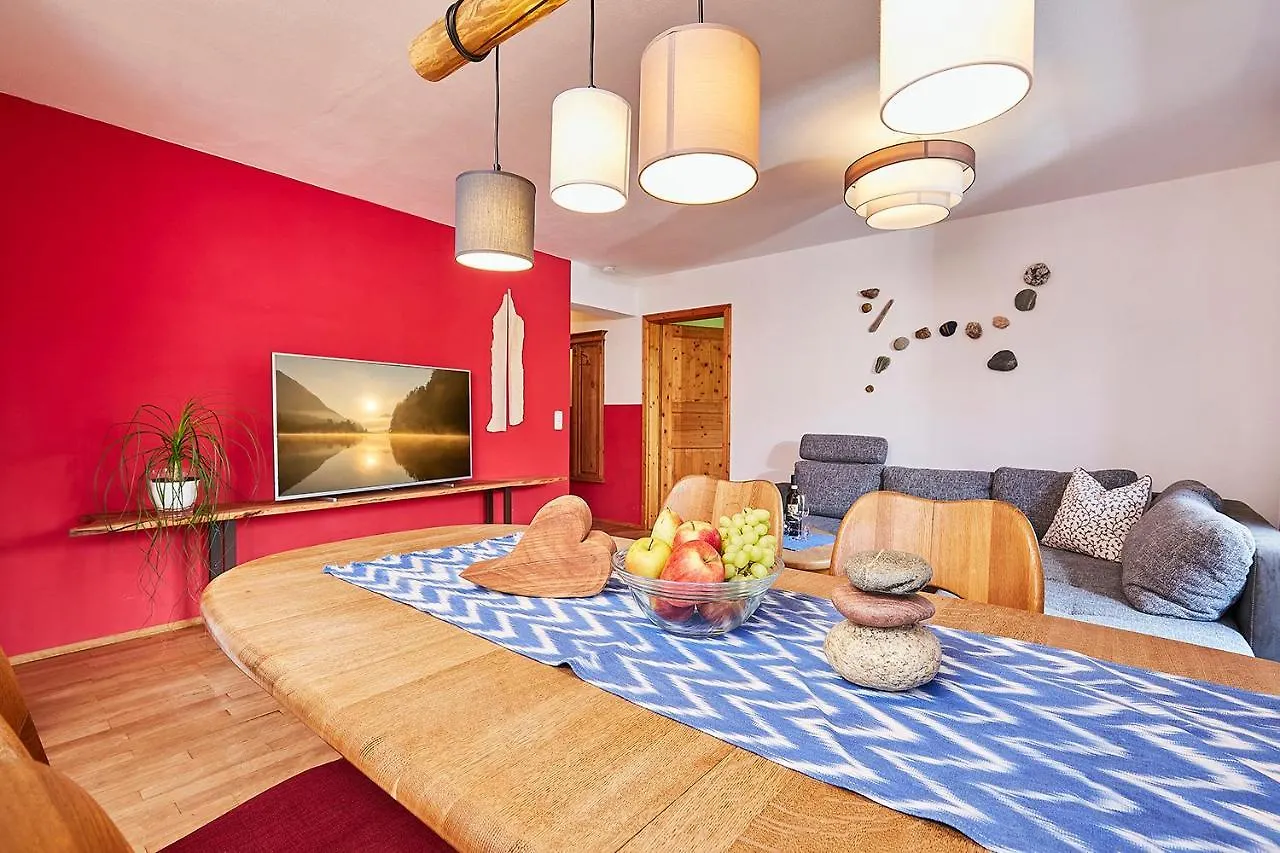 Haus In Der Loferau Apartment Reit im Winkl