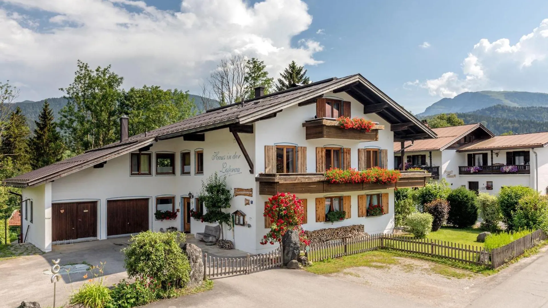 Haus In Der Loferau Apartment Reit im Winkl