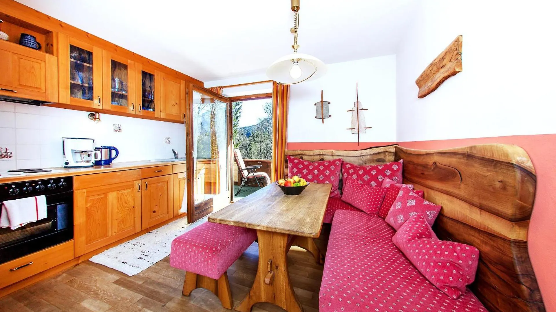 Haus In Der Loferau Apartment Reit im Winkl Germany
