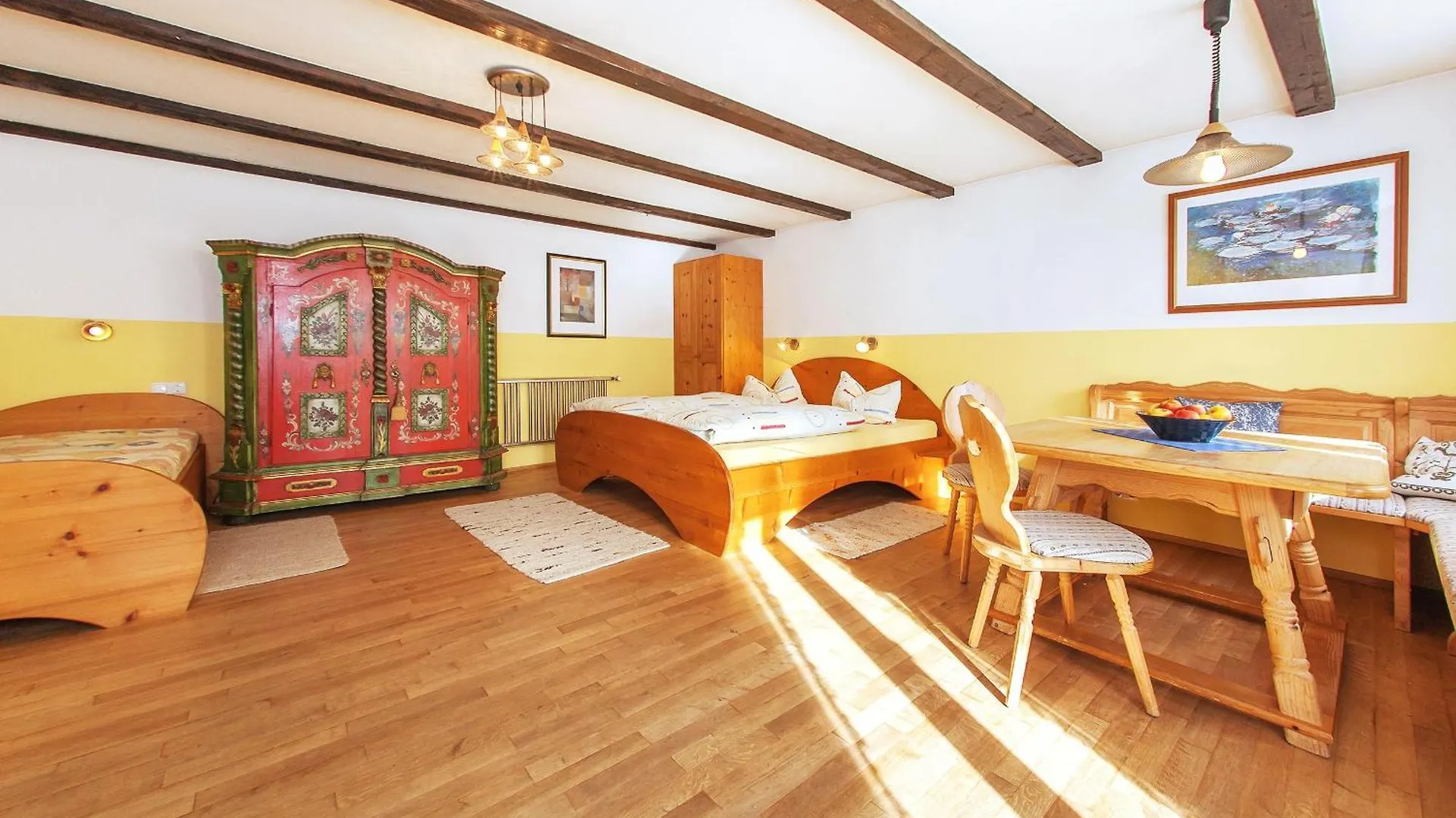 Haus In Der Loferau Apartment Reit im Winkl Germany