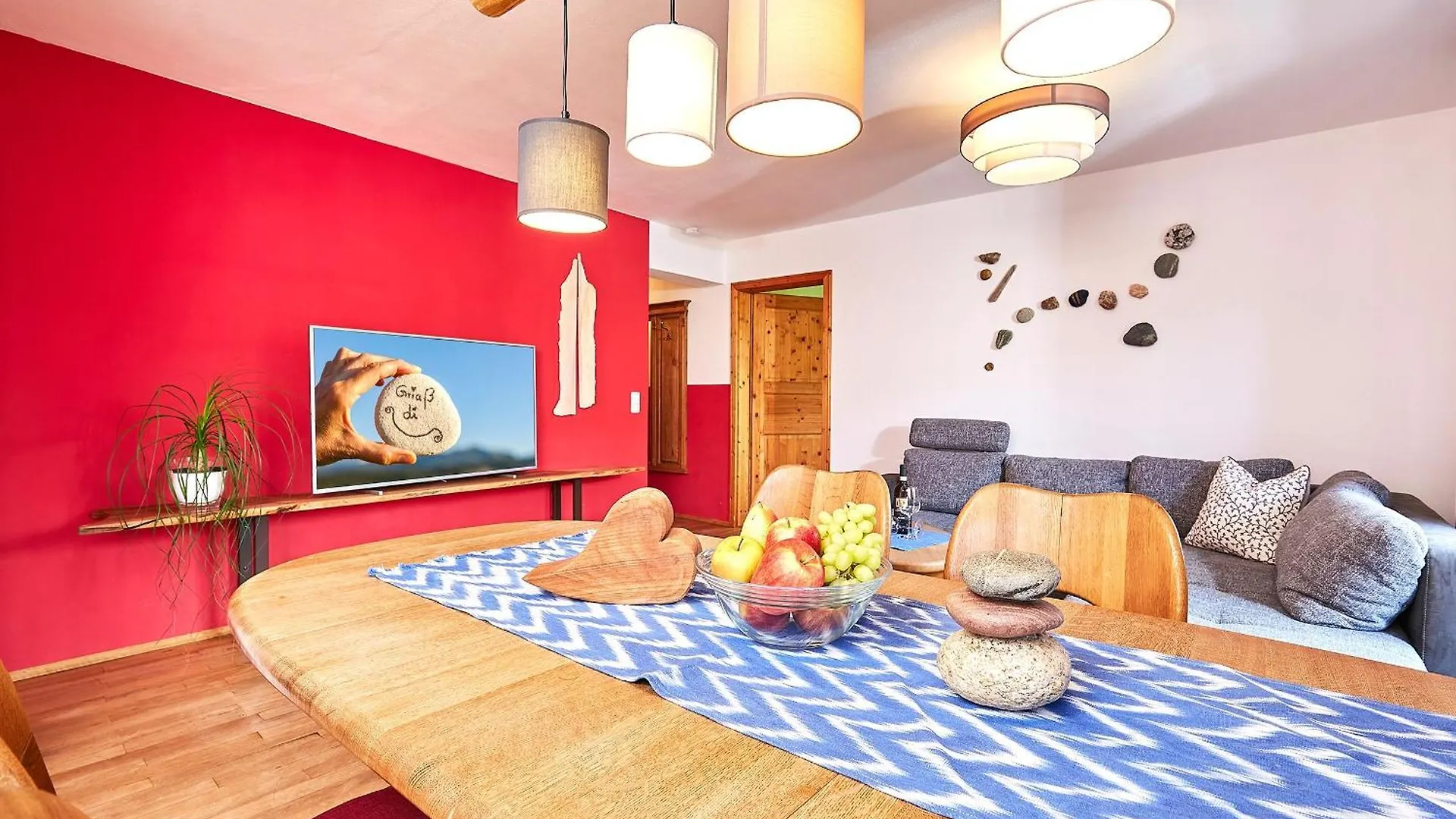 Haus In Der Loferau Apartment Reit im Winkl